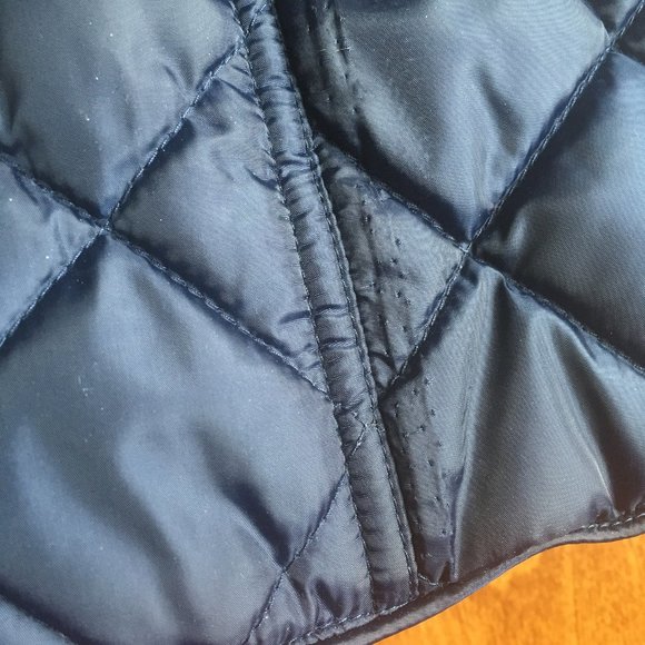 Tommy Hilfiger quilted jacket S (7) - Picture 13 of 15